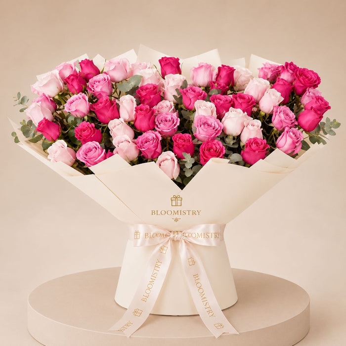 Bouquet – flower delivery UAE