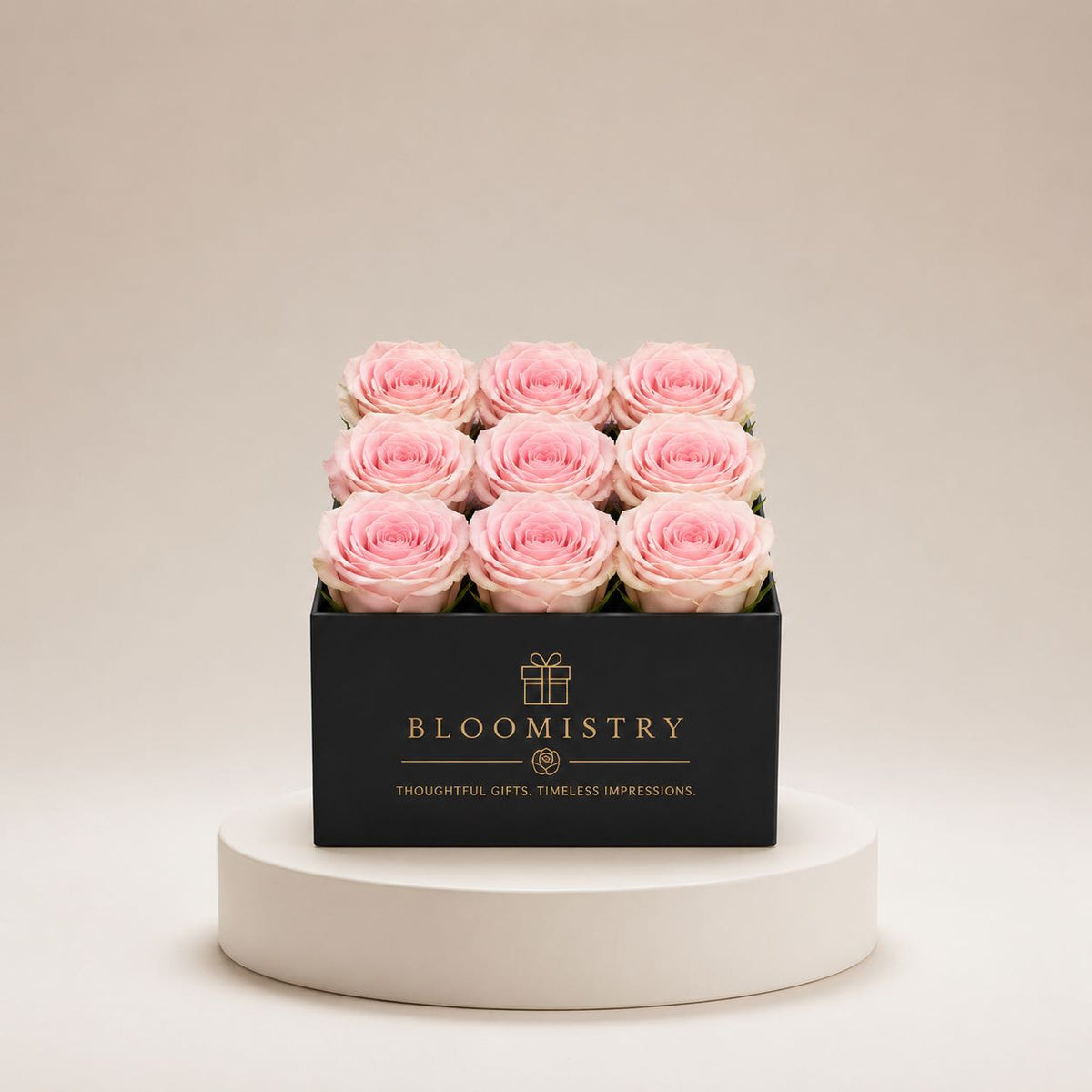 pink | black | classic