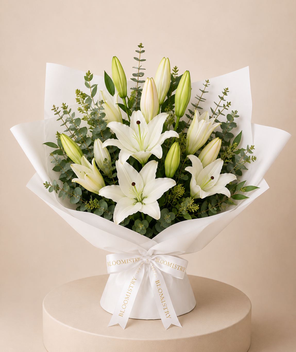 Lily Blanche Bouquet