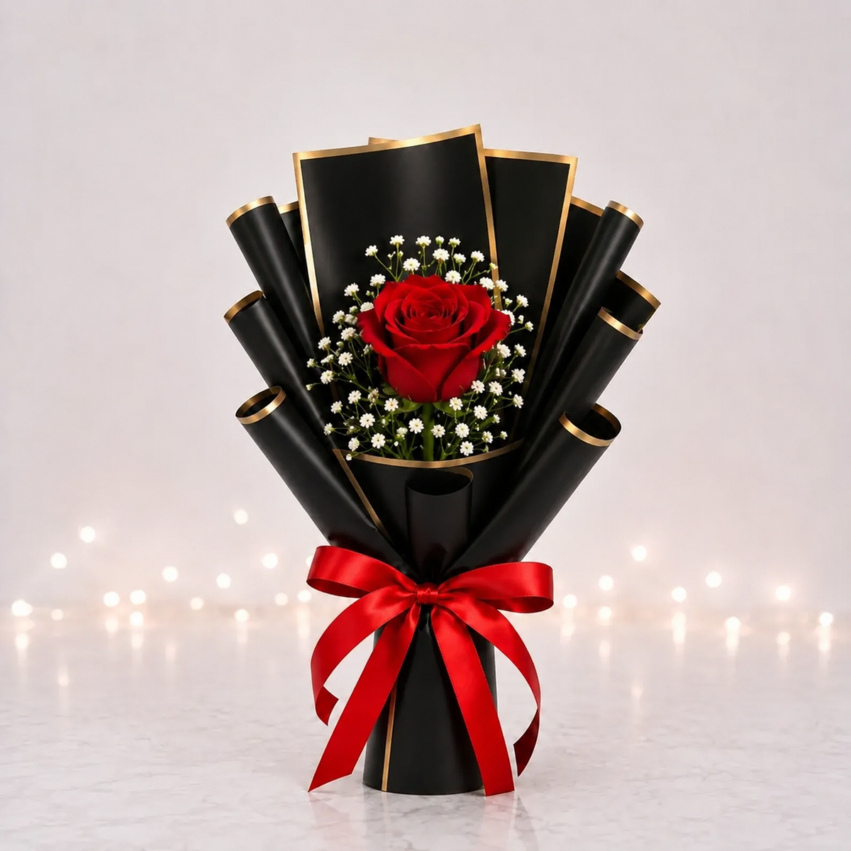 Extra roses