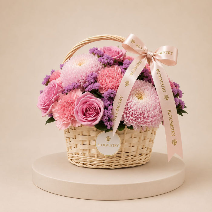 Baskets & Hampers – flower delivery UAE