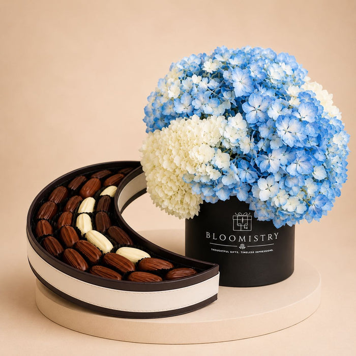 Flowers & Chocolates – flower delivery UAE