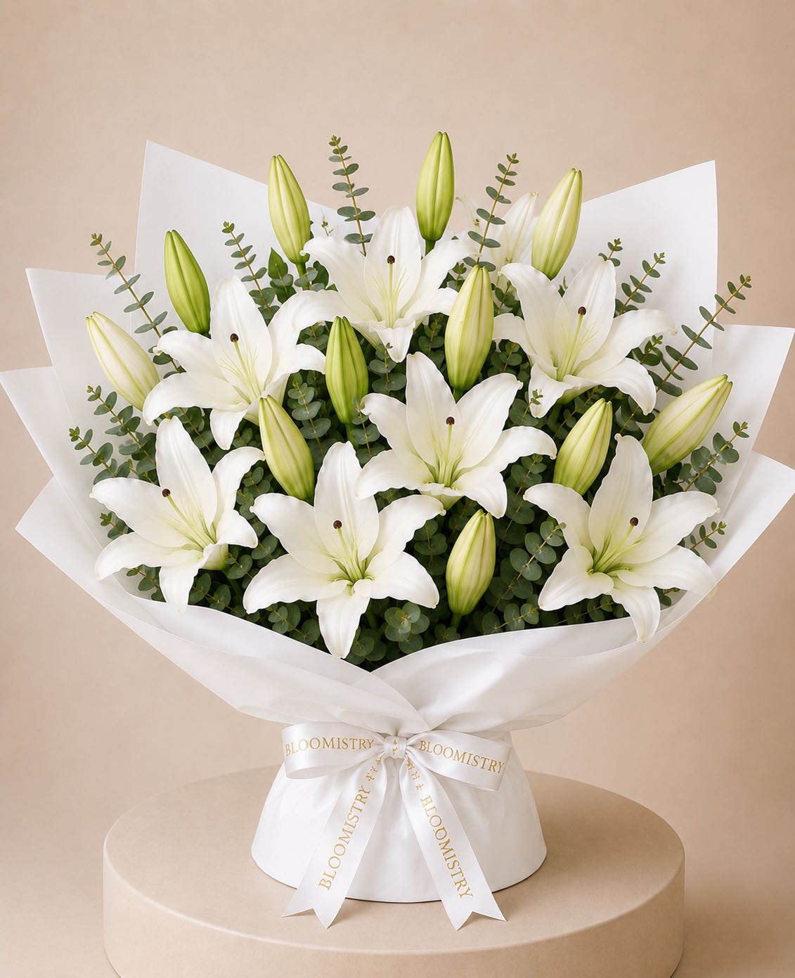 Lily Blanche Bouquet