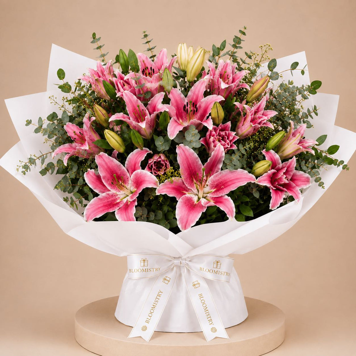 Lily Blanche Bouquet
