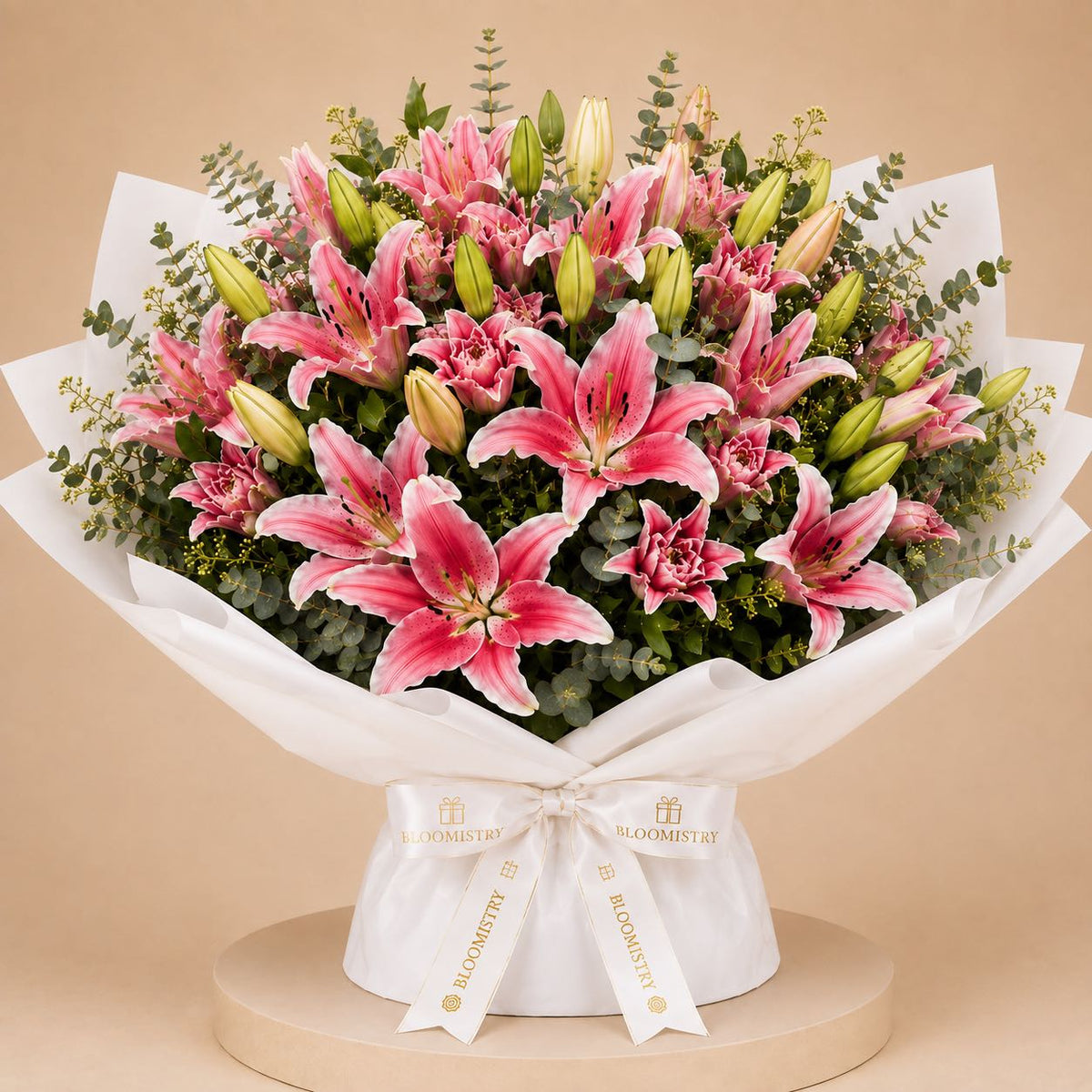 Lily Blanche Bouquet