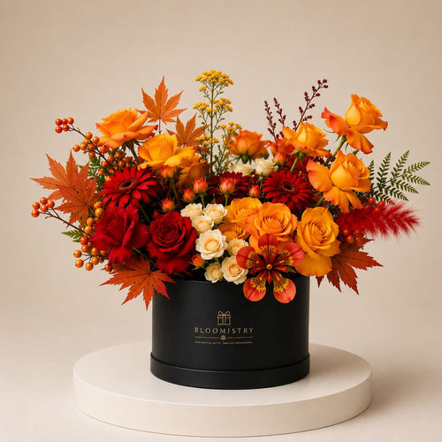 Equinox Radiance in Box — delivered across the UAE by Bloomistry