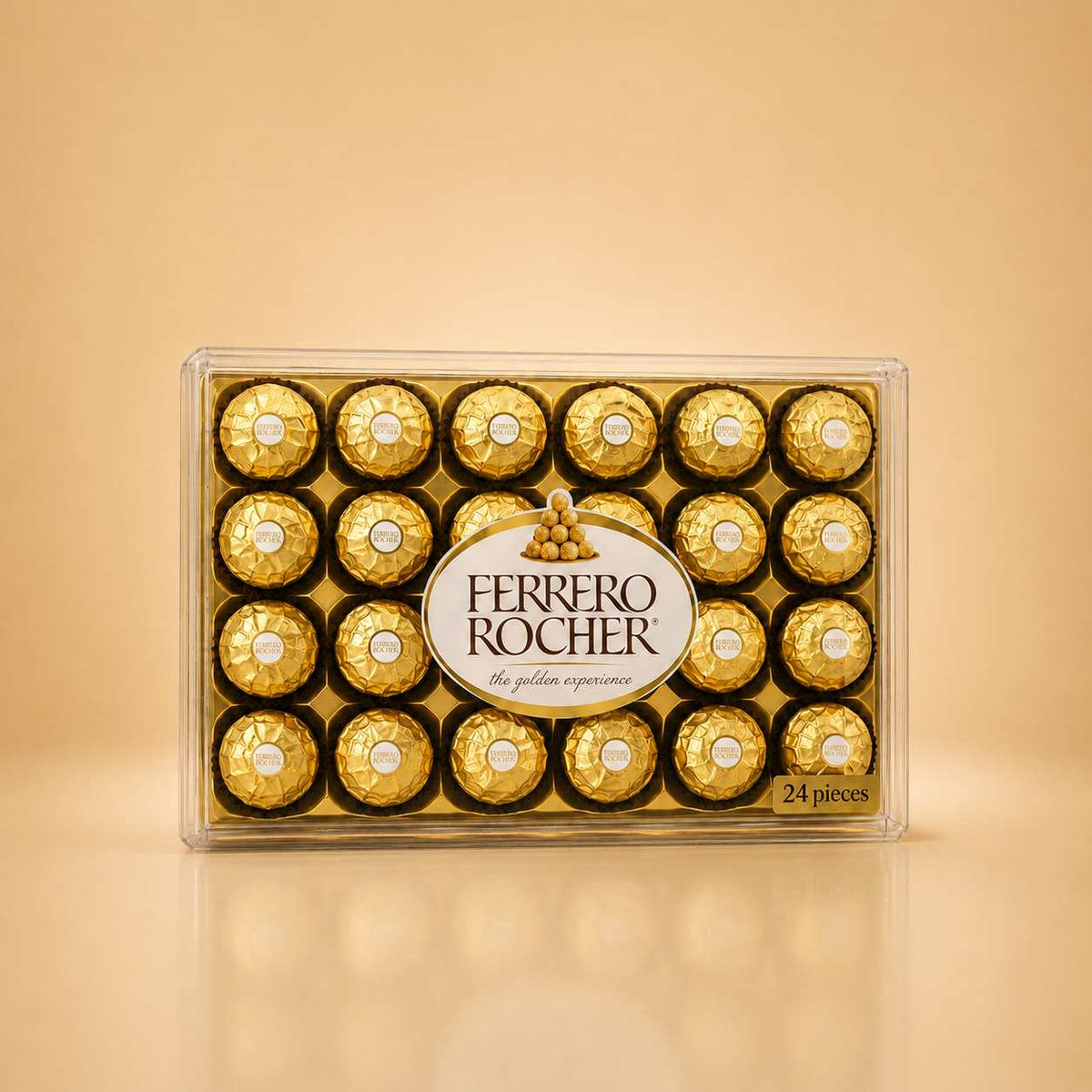 Ferrero Rocher chocolates gift add-on, third view