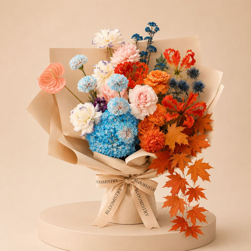 Horizon Opulence — fresh flower arrangement delivered across the UAE by Bloomistry