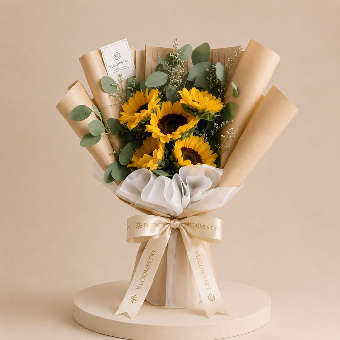 Sunflowers – flower delivery UAE